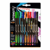 Canetinhas kit 24 cores