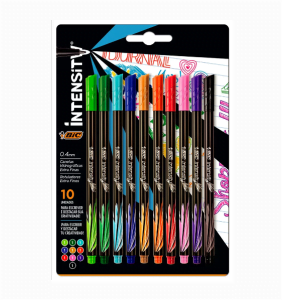 Canetinhas kit 24 cores
