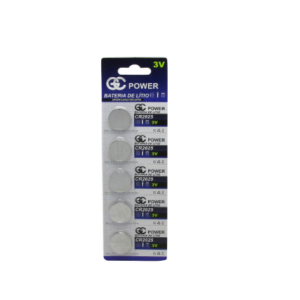 Bateria cr2025 3v cartela 5un