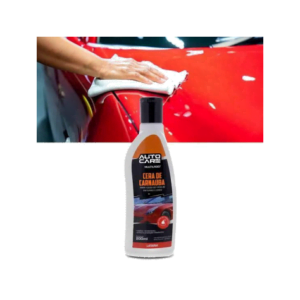 Cera Carnauba Liq