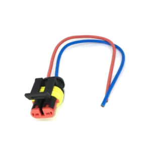 Conector TC 1018 (RC 3251) Chicote Farol de Milha