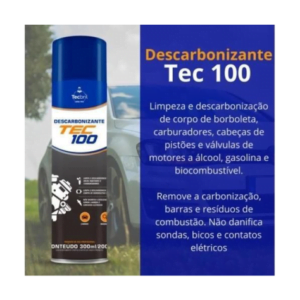 Descarbonizante tec 100