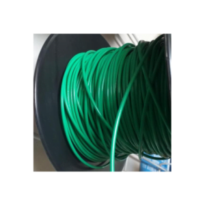 Fio 1mm (verde 1 metro)