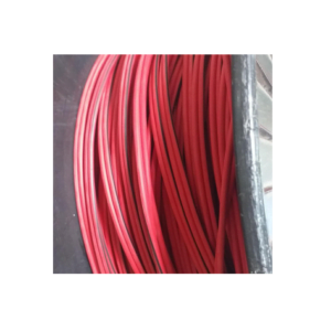 Fio auto falante 1,5mm (vermelho e preto) 1 metro