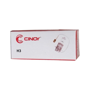 Lampada H3 Caixa com 10un