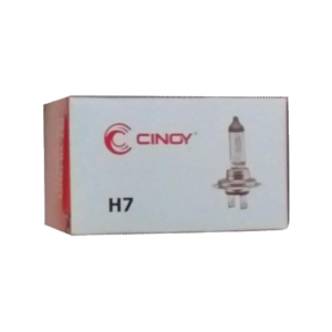 Lampada H7 Caixa com 10un