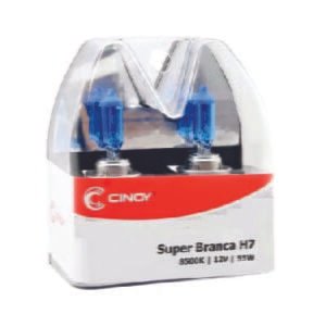 Lampada H7 Super Branca