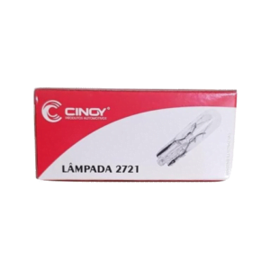 Lampada Pingão T10 Caixa com 10un
