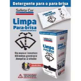 Limpa Parabrisa Safety Car