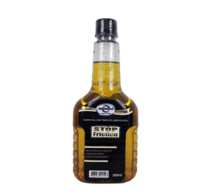 Aditivo Friction Stop Smoke