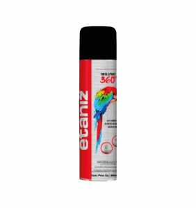 Tinta Spray Preto Fosca1