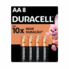 Pilha Duracell AA