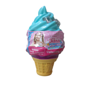 Love Diana Sorvete Fashion Fabuloso (Novo)